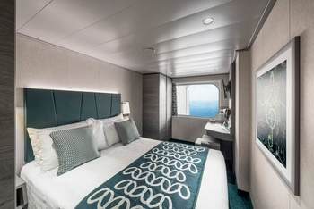 Junior Ocean View with Obstructed View